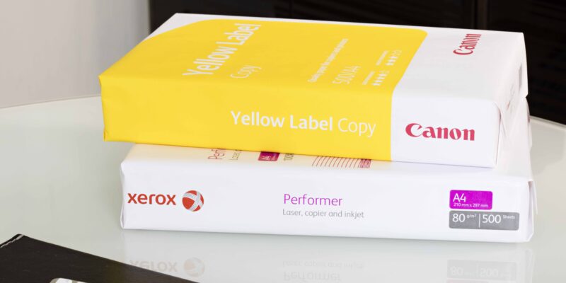Copy paper