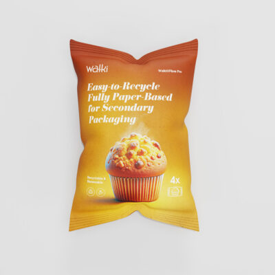 Walki Fibre Pro EVO Seal - ideal for secondary papaer-based packaging