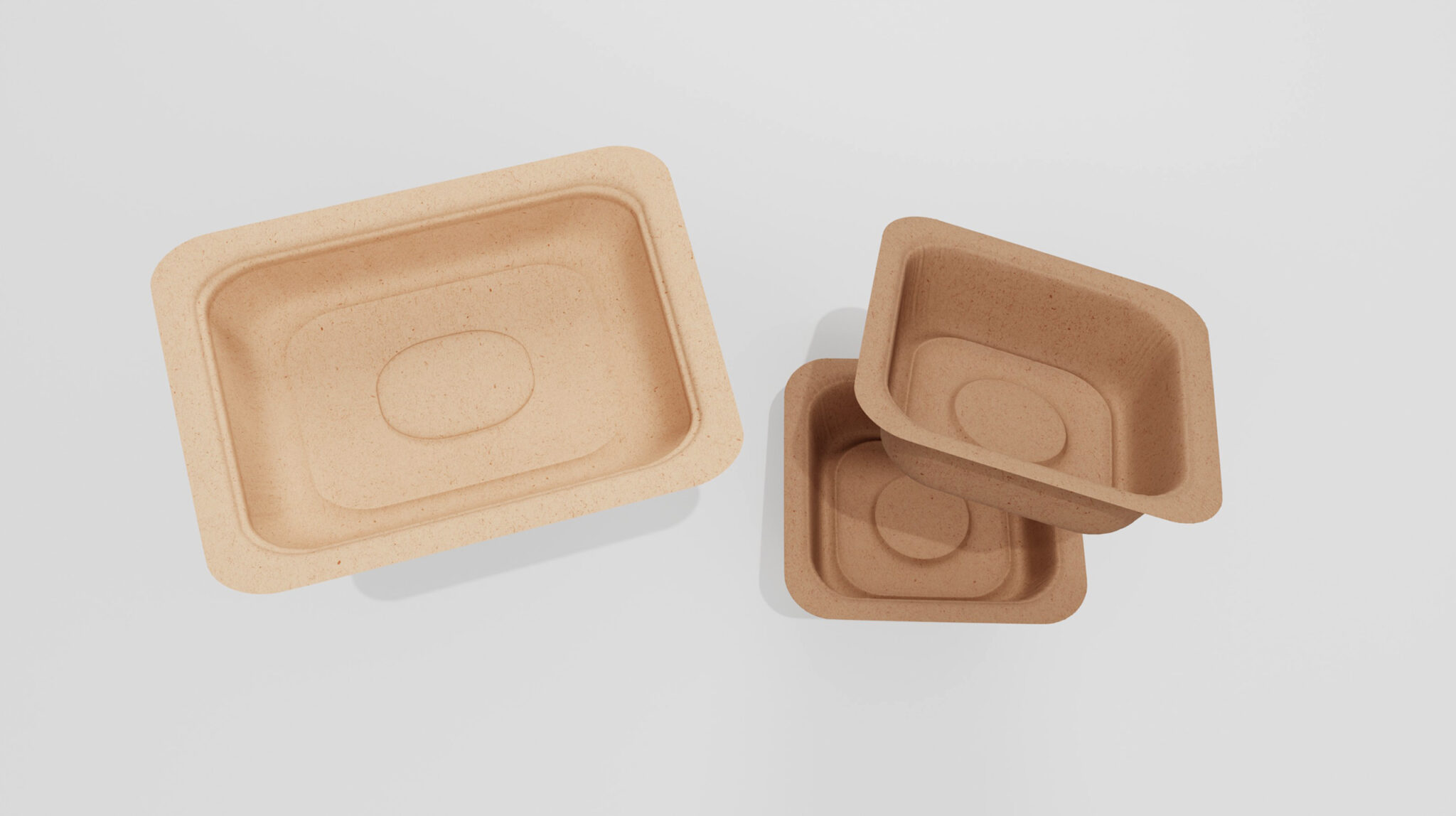 Walki Fibre-based ovenable tray solutions
