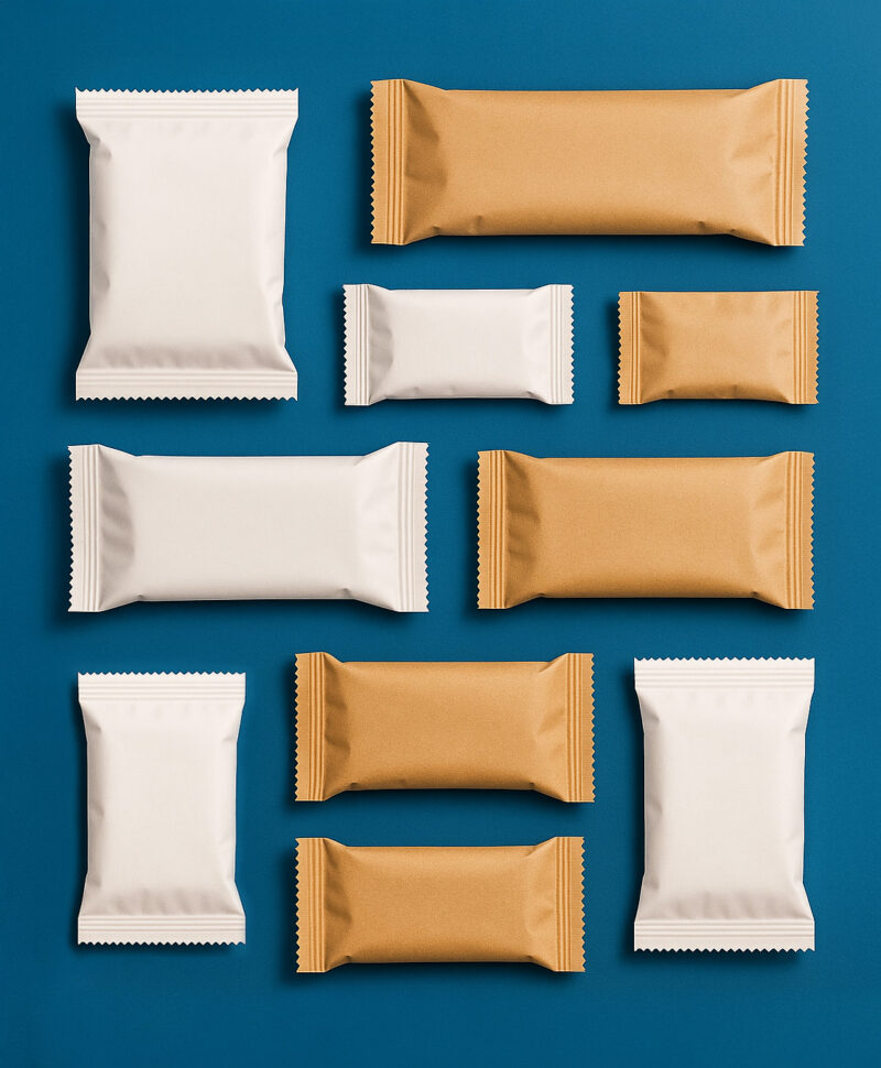 Walki Fibre-based flow pack solutions