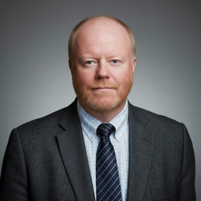 Mats Holti – EVP, Technology