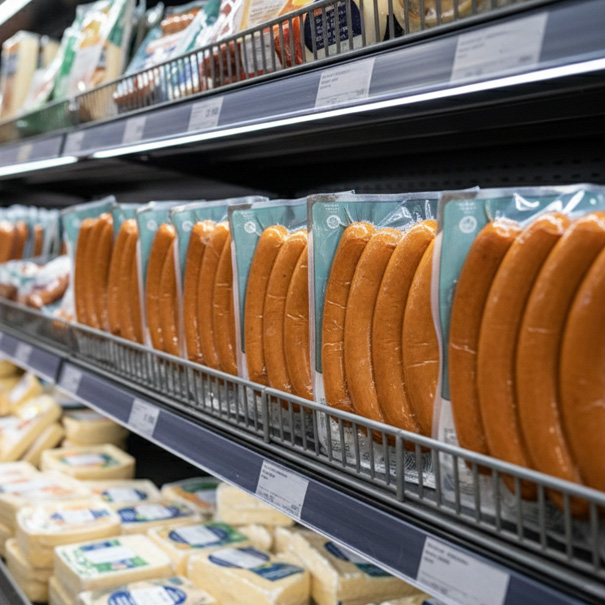 Walki mono-material thermoforming webs