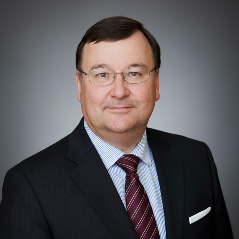 Timo Finnström – EVP, Sourcing