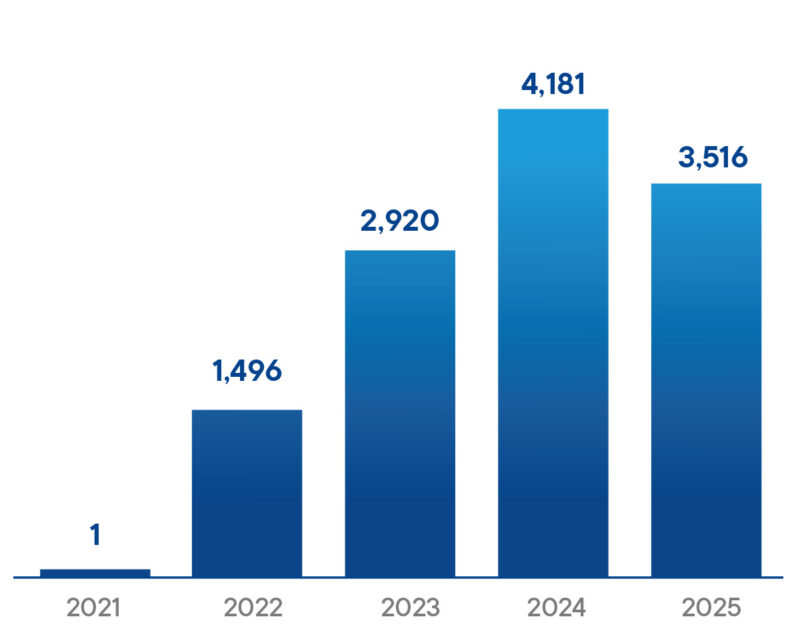 Walki safety observations