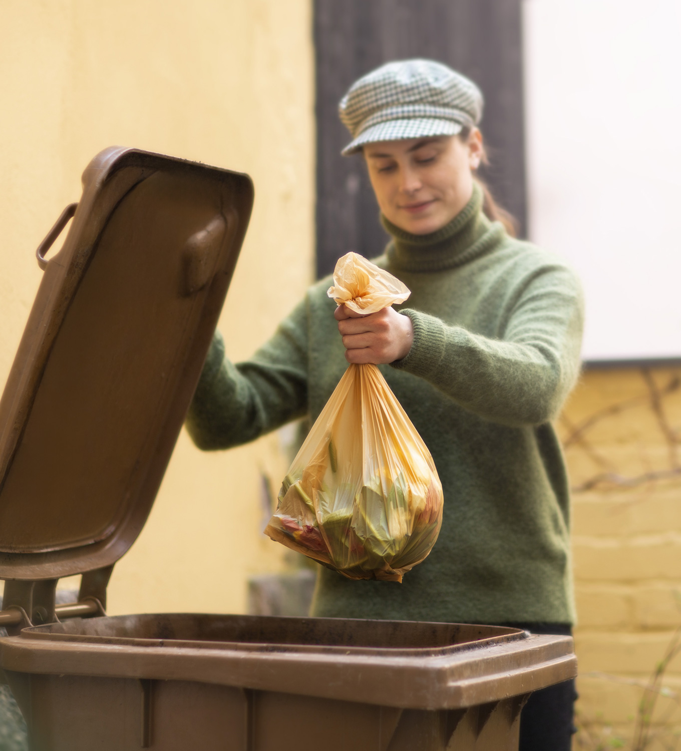 Walki Bioska Compostable Waste Bags