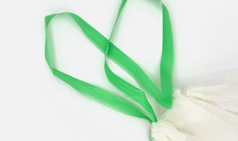 Walki Compostable drawstring bags
