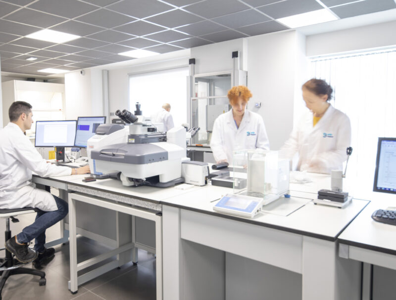 Walki labs validate every critical property to ensure your material performs as intended.