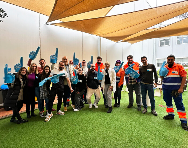 Walki safety awareness activities