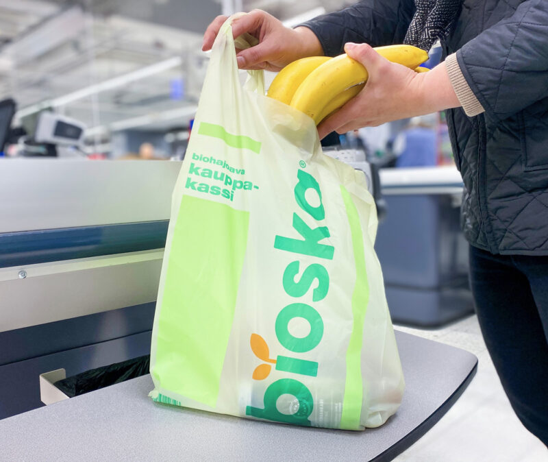 Bioska Shopping Bags