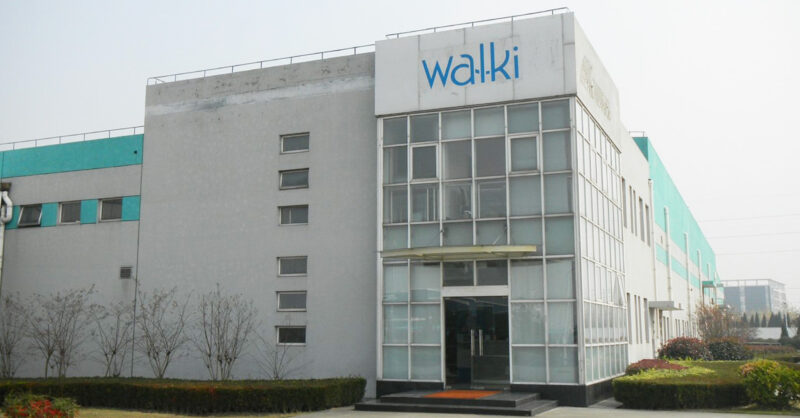 Walki Changshu, China