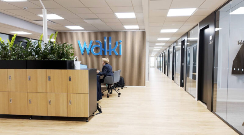 Walki Headquaters, Espoo, Finland