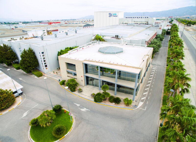 Walki Plasbel in Murcia, Spain