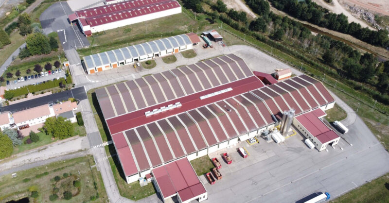 Walki Rollpack, France