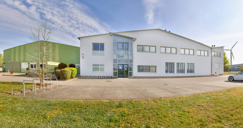 Walki Folian in Wendorf, Germany