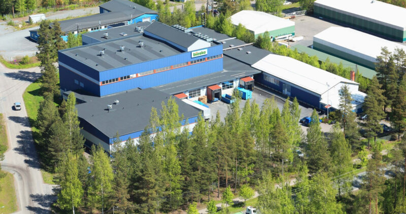 Walki in Ylöjärvi, Finland