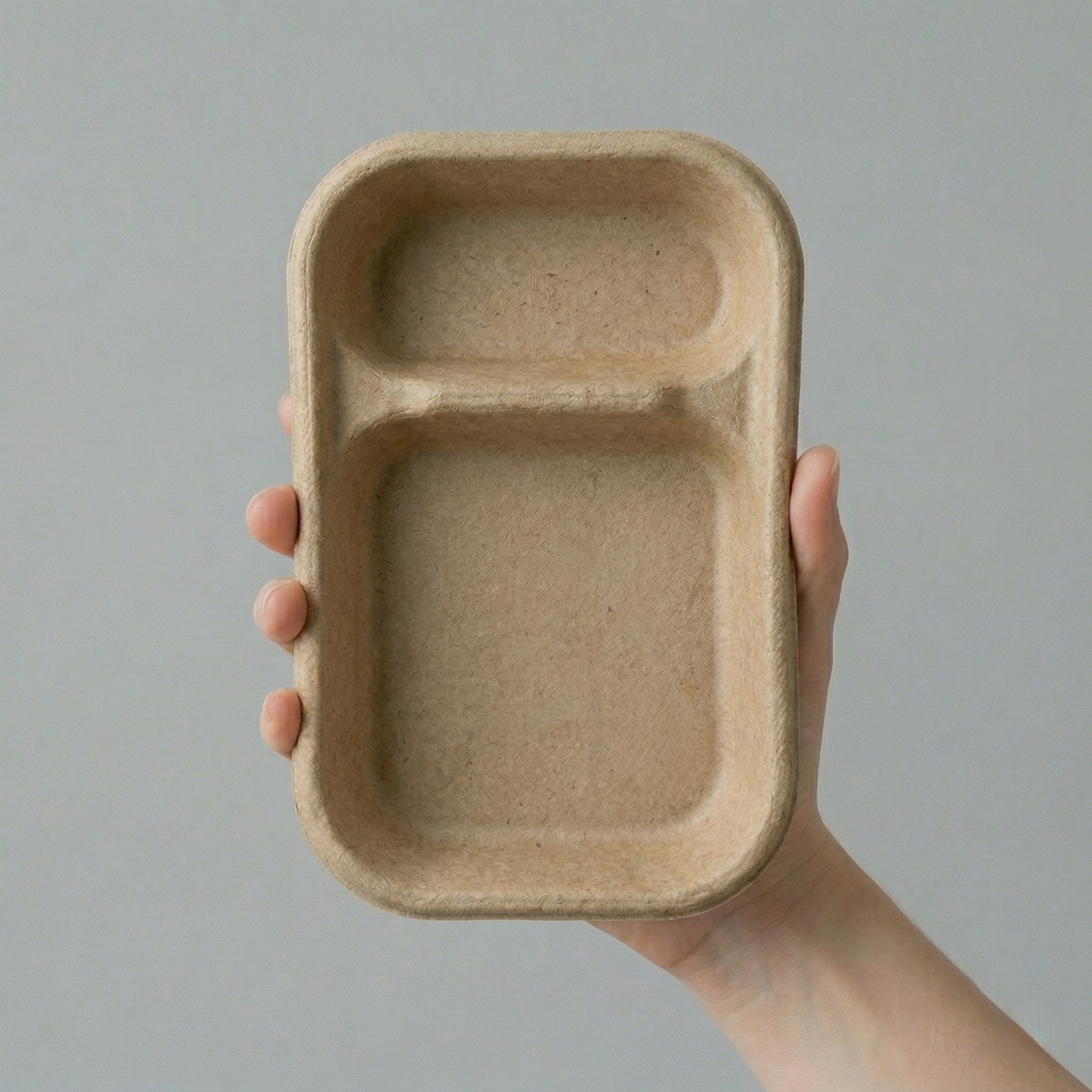 Bioska 506 film lamination for tray