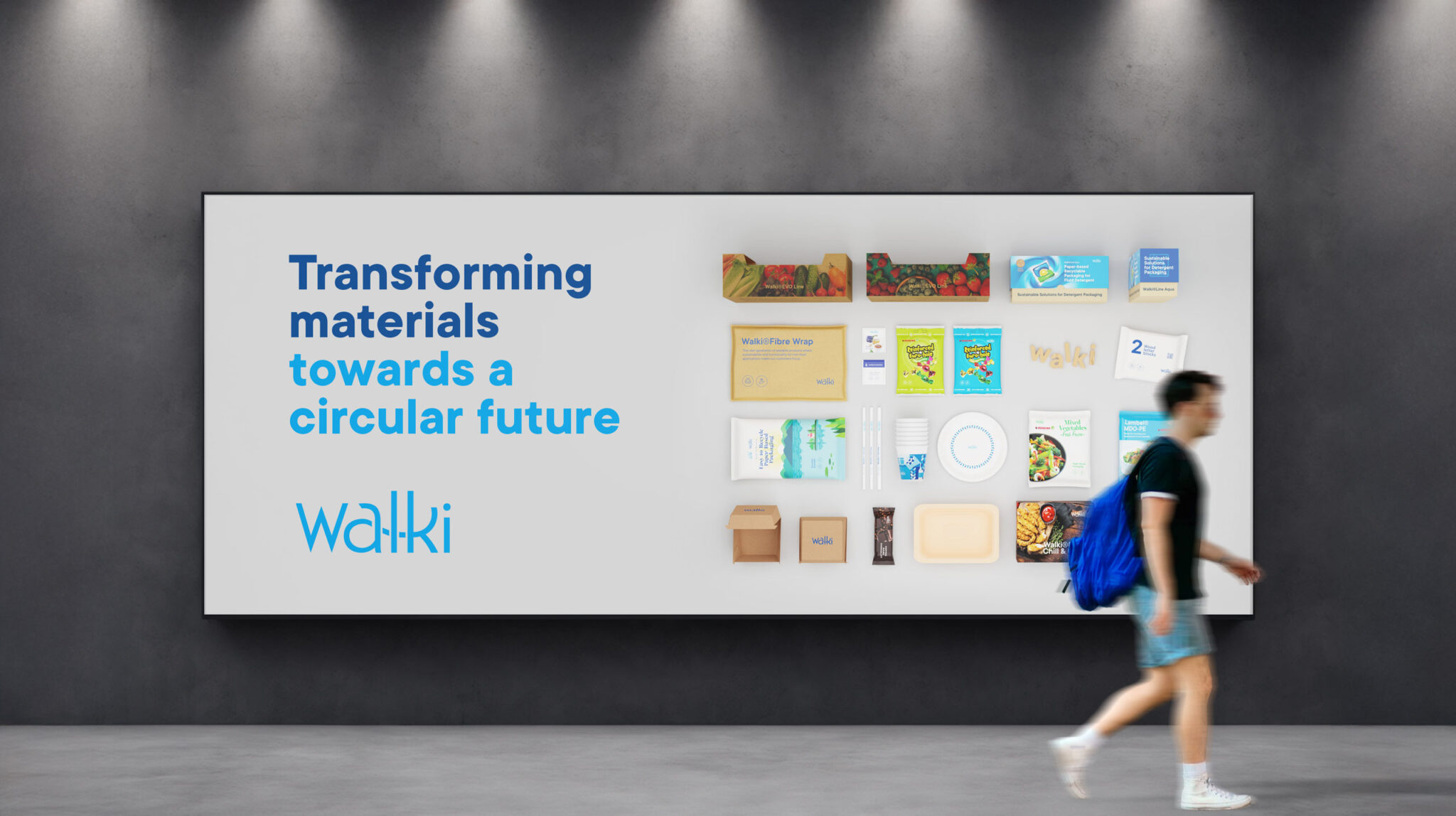 WALKI PRINT MEDIA XXL