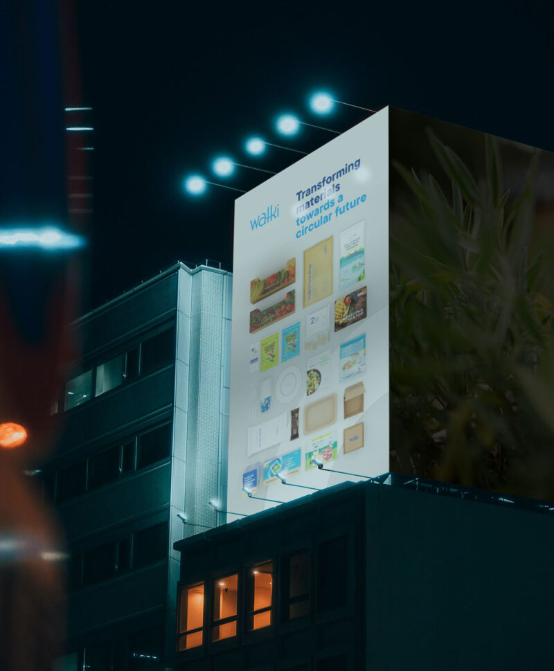 WALKI PRINT MEDIA XXL