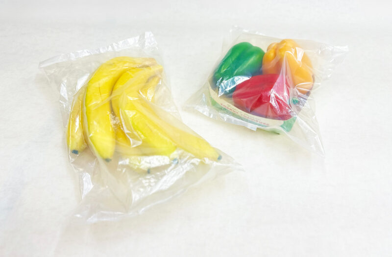 Bioska 506 Flow pack packaging films