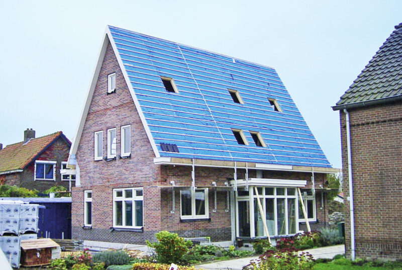 Walki Monolithic Roofing Underlay Membrane W1 Breathable