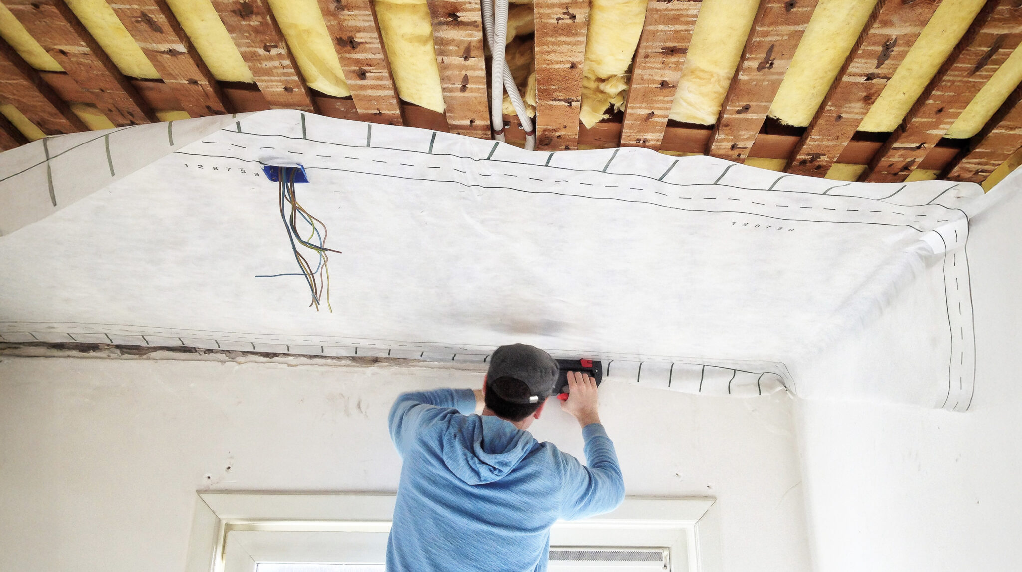 Walki Vapour control membranes for high-performance building envelopes