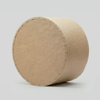 Walki Fibre-based anti-skid end discs for secure and recyclable paper reel packaging