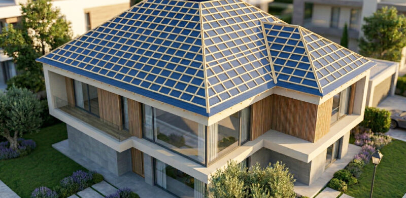 Walki Monolithic Roofing Underlay Membrane W1 Breathable