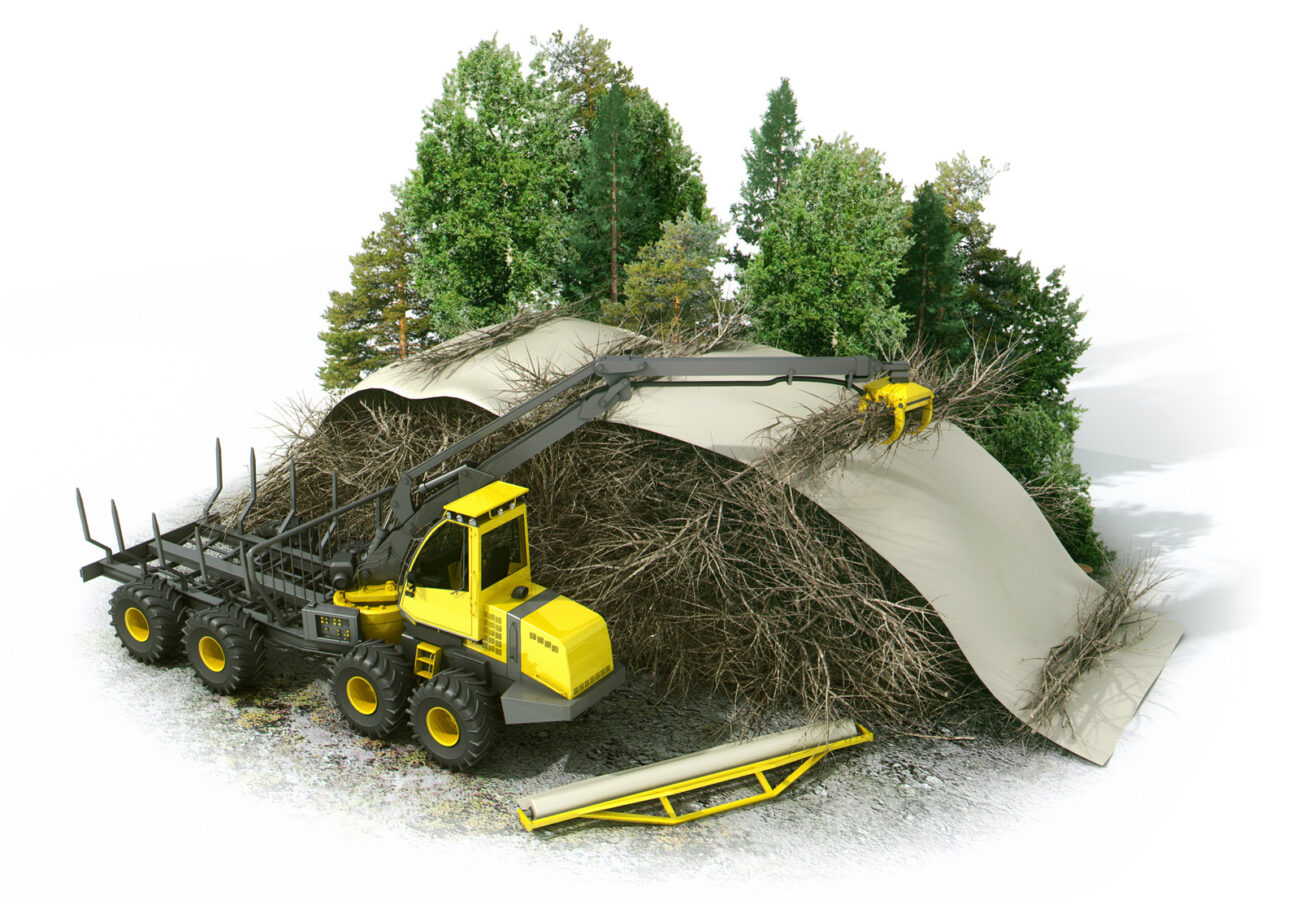 Walki Biomass Cover