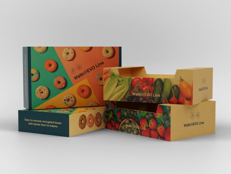 Walki EVO Line liners