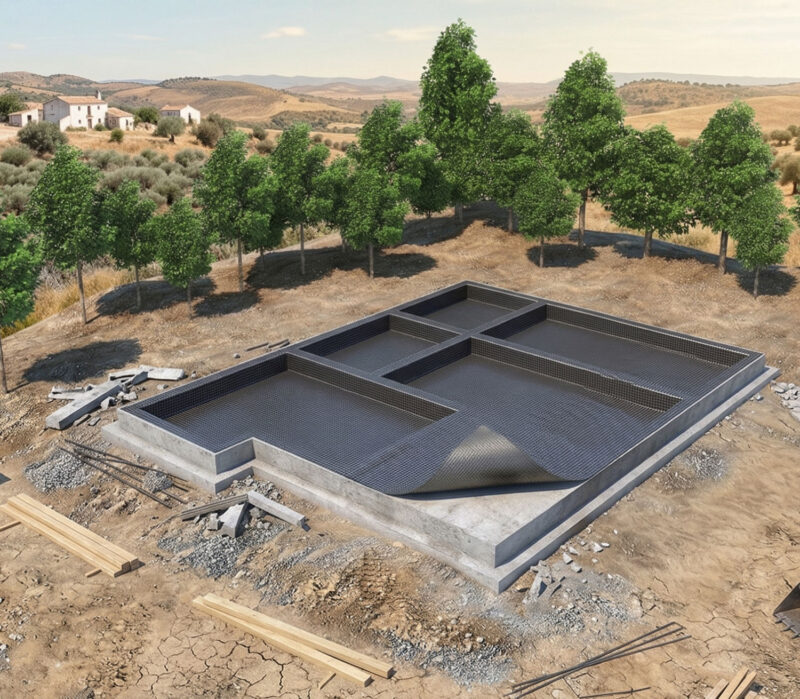 Walki Radon & Methane Barrier Membranes